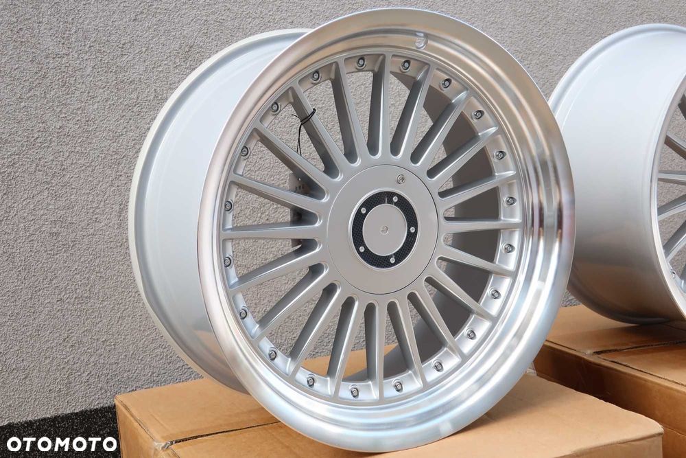 alu felgi 18 5x120 ALPINA bmw 8,5/10 e32 e38 e39 e60 e61 e34 e63 e65 - 8