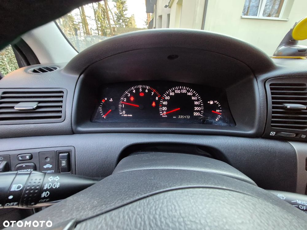 Toyota Corolla 1.6 Sol - 8