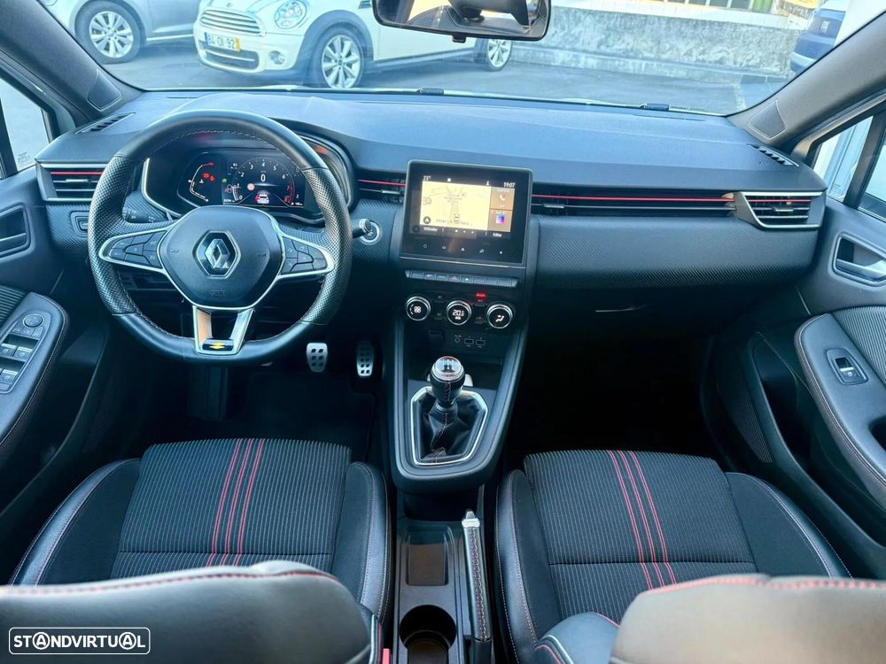 Renault Clio 1.0 TCe RS Line - 10