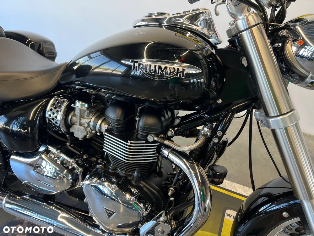 Triumph America - 25