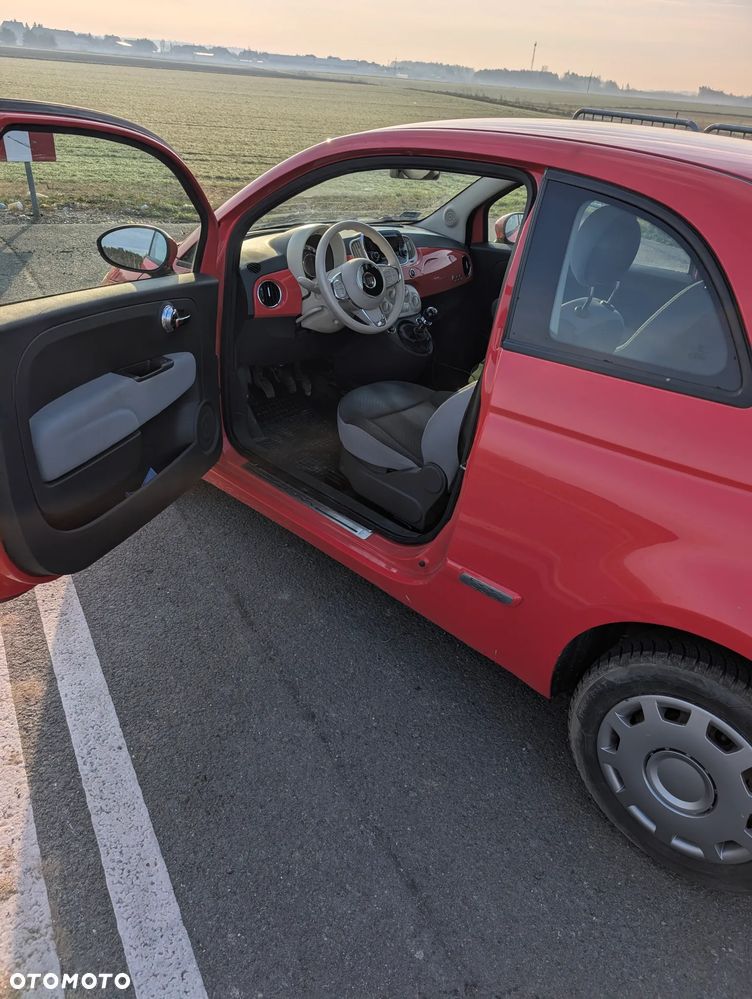 Fiat 500 1.2 Pop - 4