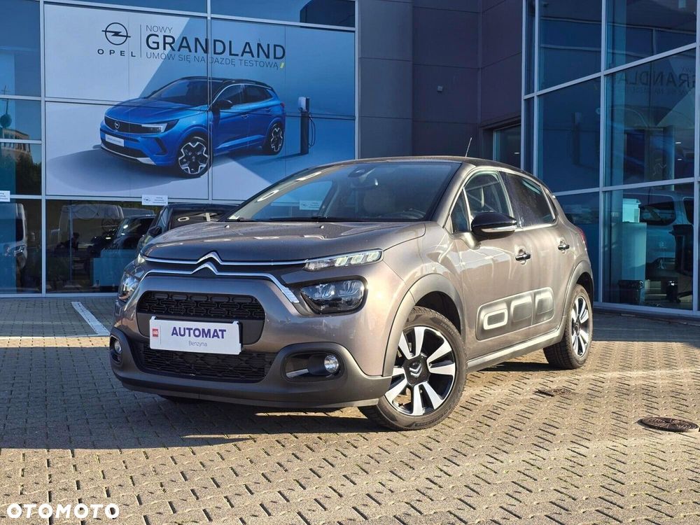 Citroën C3 1.2 PureTech Max EAT6 - 2