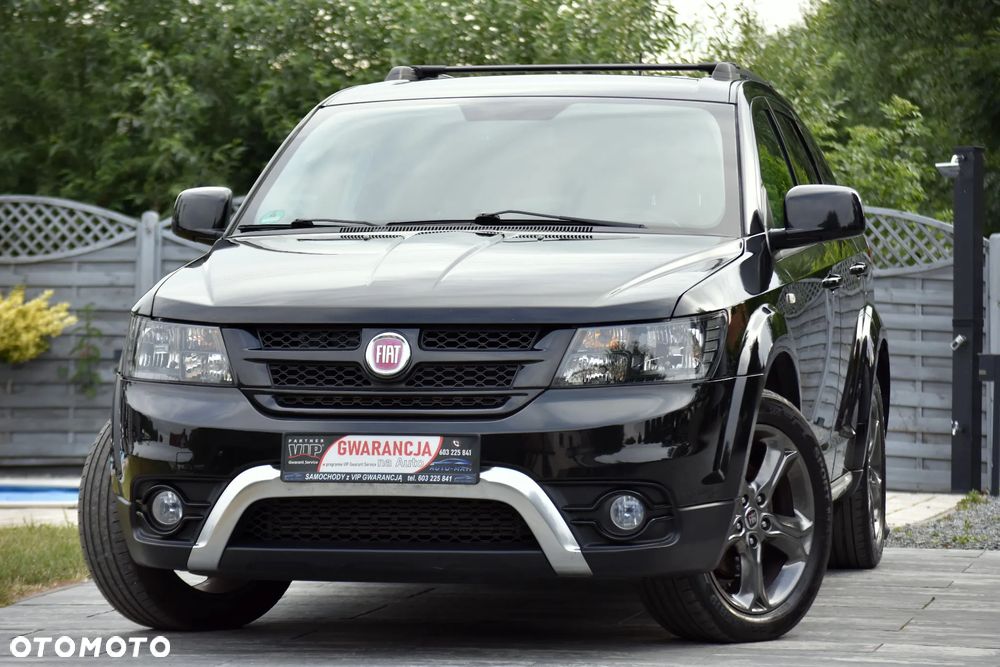 Fiat Freemont 2.0 Multijet 16V DPF Automatik Allrad Cross - 4