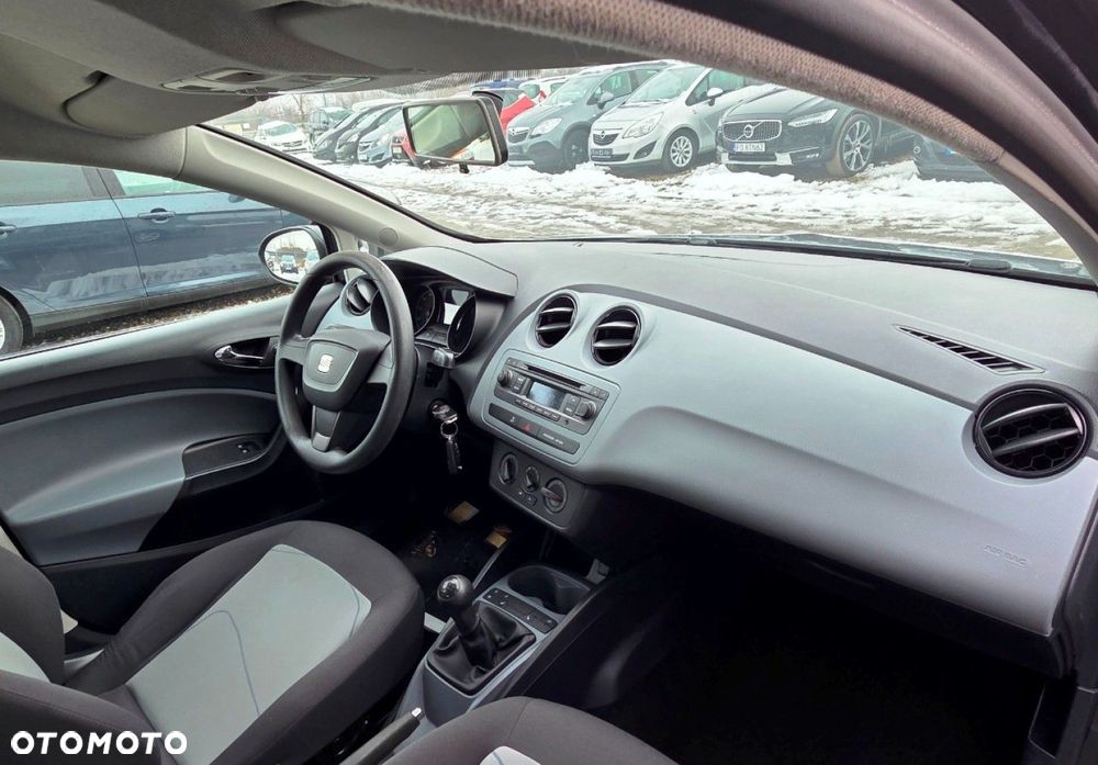 Seat Ibiza - 7