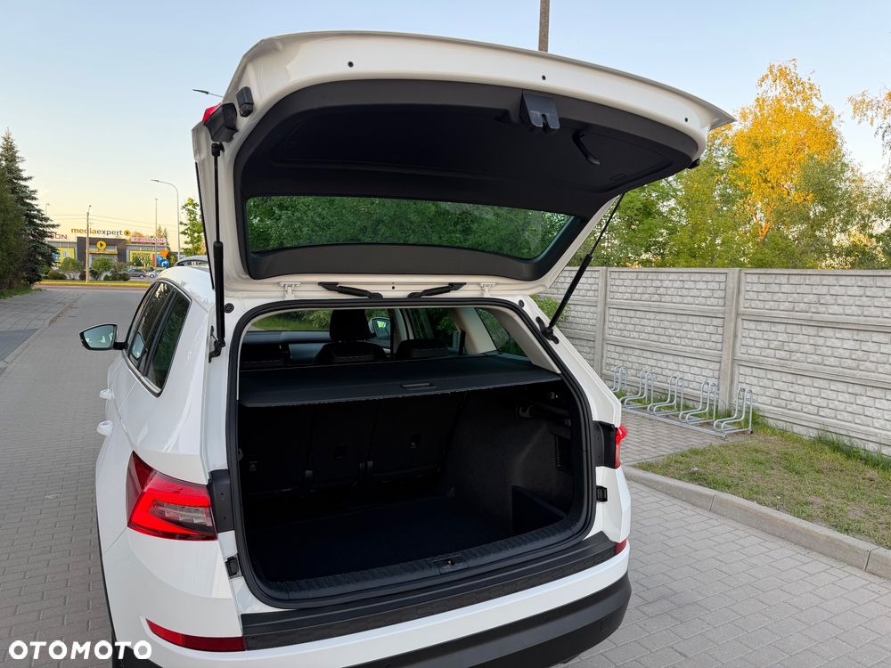Skoda Kodiaq 2.0 TDI DSG Ambition - 34