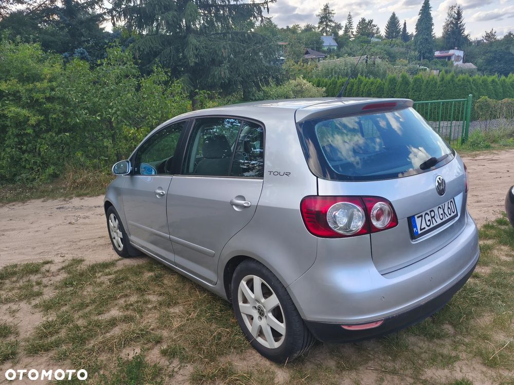 Volkswagen Golf Plus 1.4 Comfortline - 9
