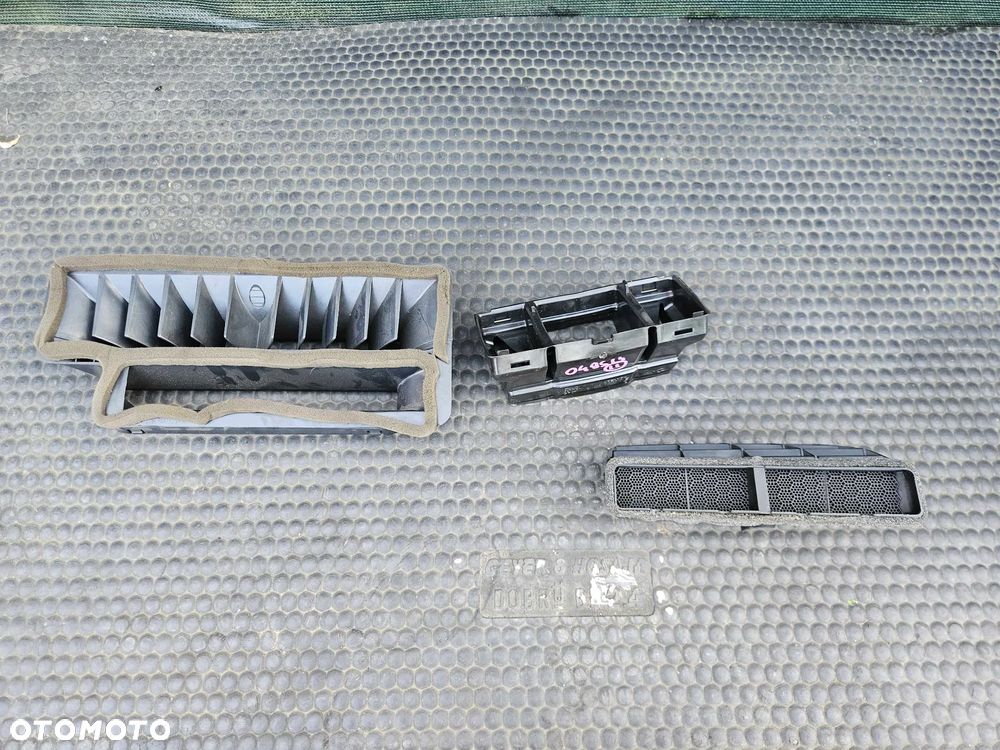 Kanal Powietrza Tunel Dolot Rura Nawiew Przod Tyl Konsola Podloga Tunel Europa Audi A4 B8 A5 - 30