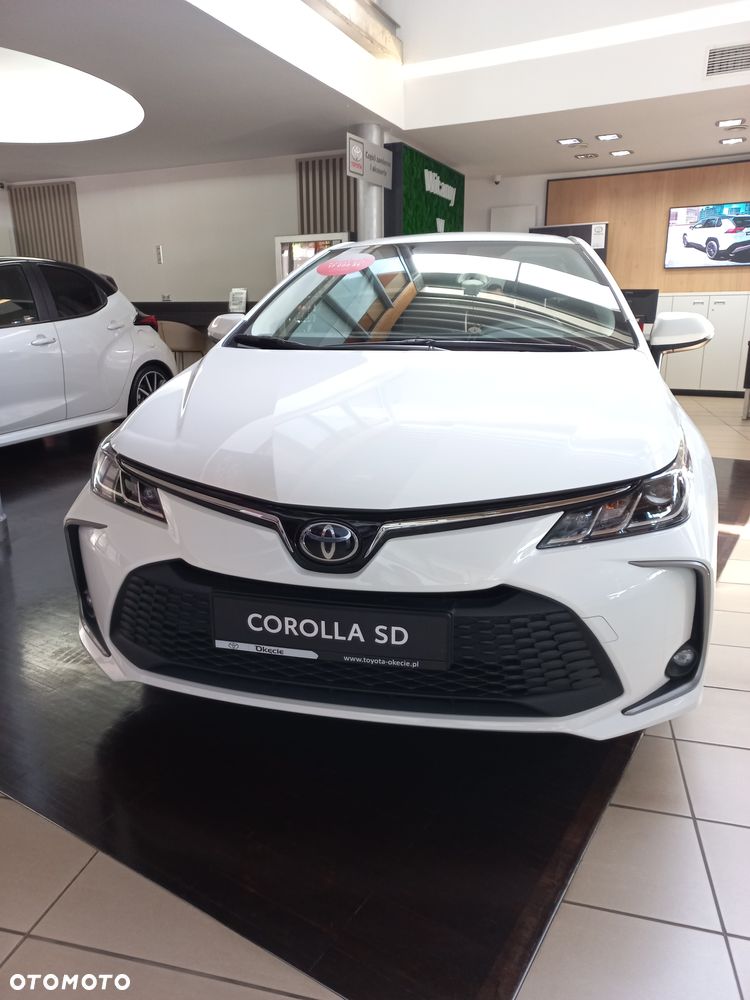 Toyota Corolla 1.5 Comfort MS - 2