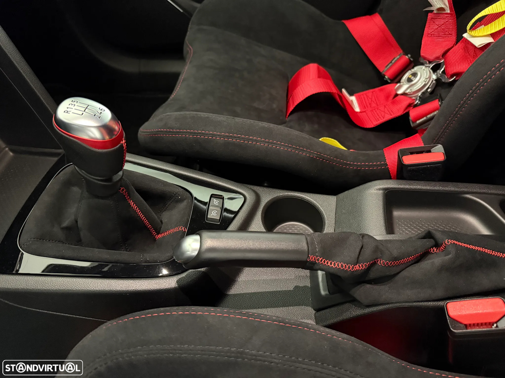 Renault Mégane 1.8 TCe R.S. Trophy R - 47
