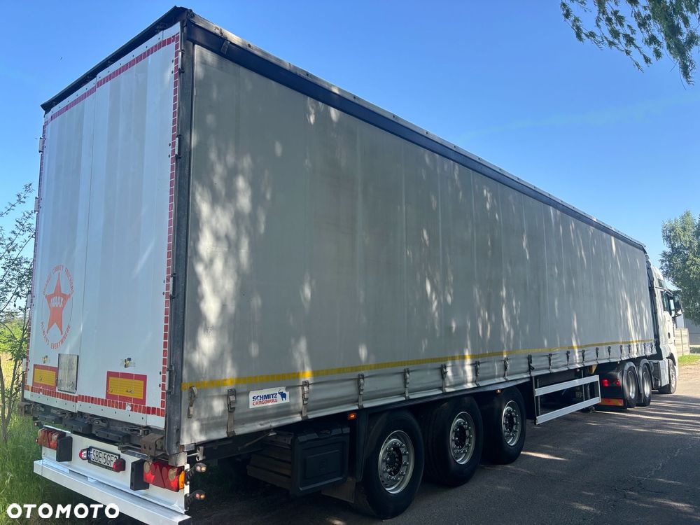Schmitz Cargobull S01 - 12