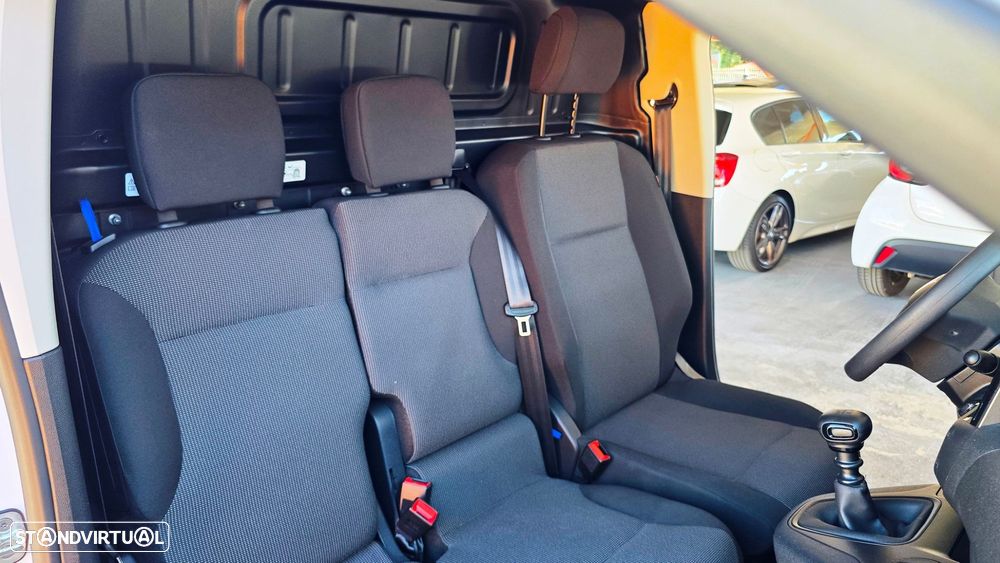 Fiat Doblo 1.5 BlueHDi Maxi - 4