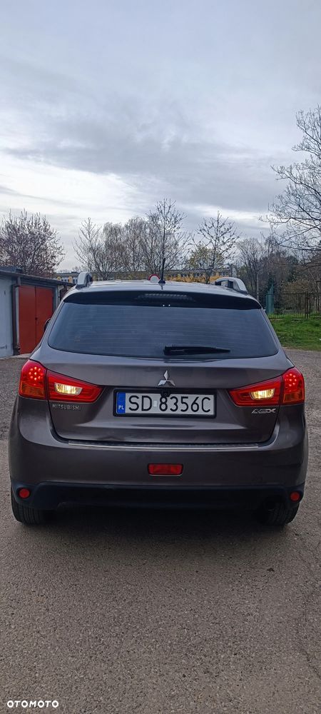 Mitsubishi ASX 1.6 Inform - 6