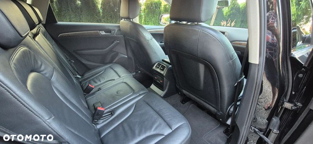 Audi Q5 2.0 TFSI quattro tiptronic - 37