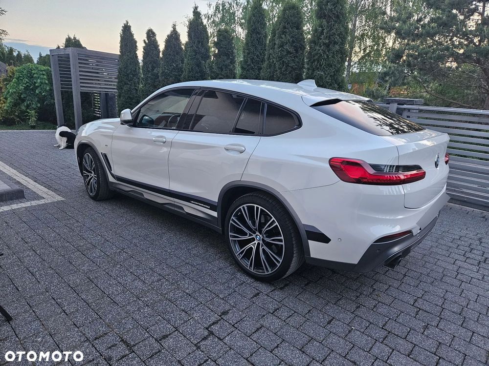 BMW X4 xDrive30d M Sport - 5