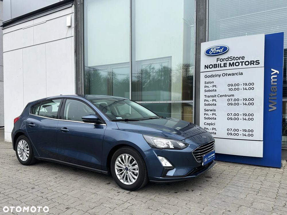 Ford Focus 1.0 EcoBoost Titanium X - 2