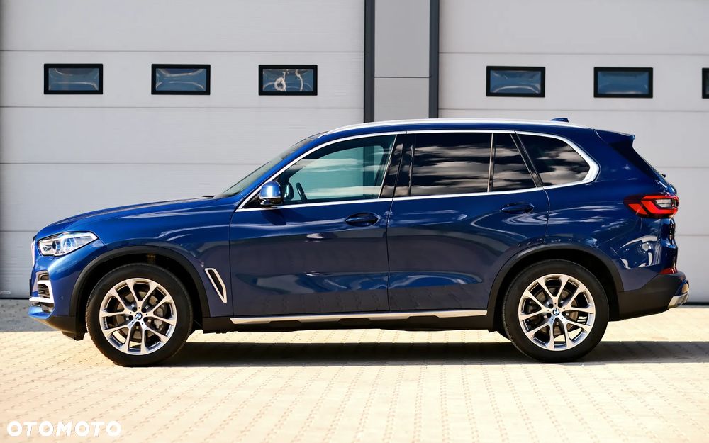 BMW X5 xDrive40i sport - 3