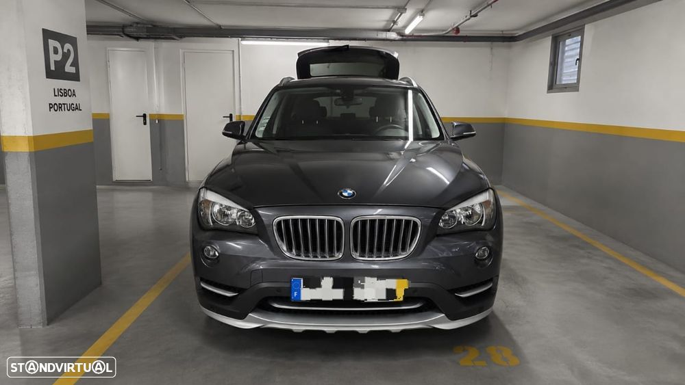 BMW X1 16 d sDrive - 1