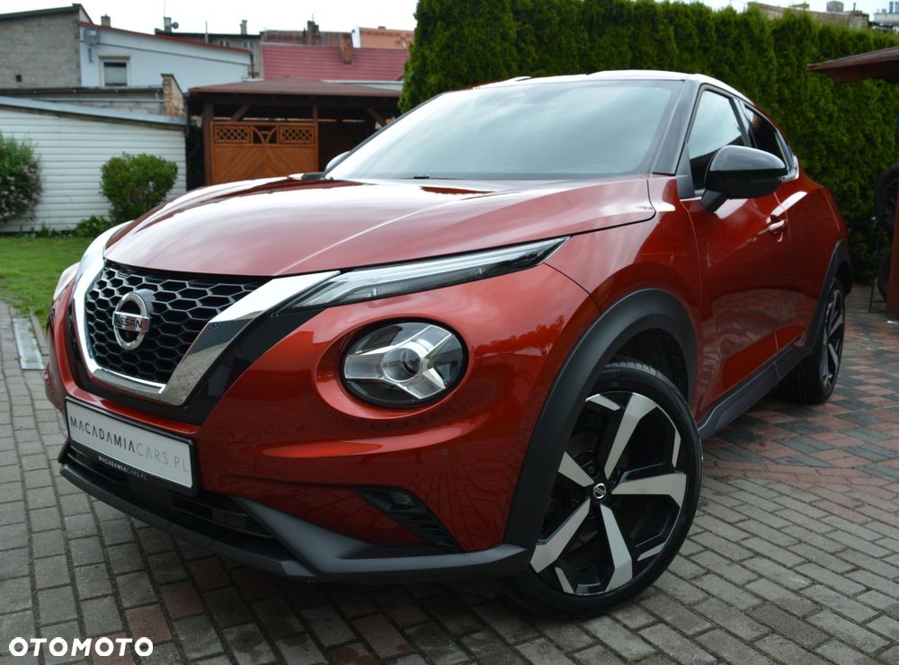 Nissan Juke 1.0 DIG-T Tekna - 3