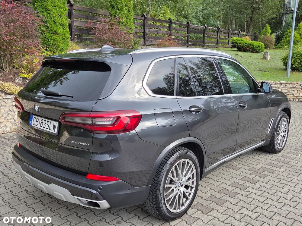 BMW X5 xDrive25d sport - 9