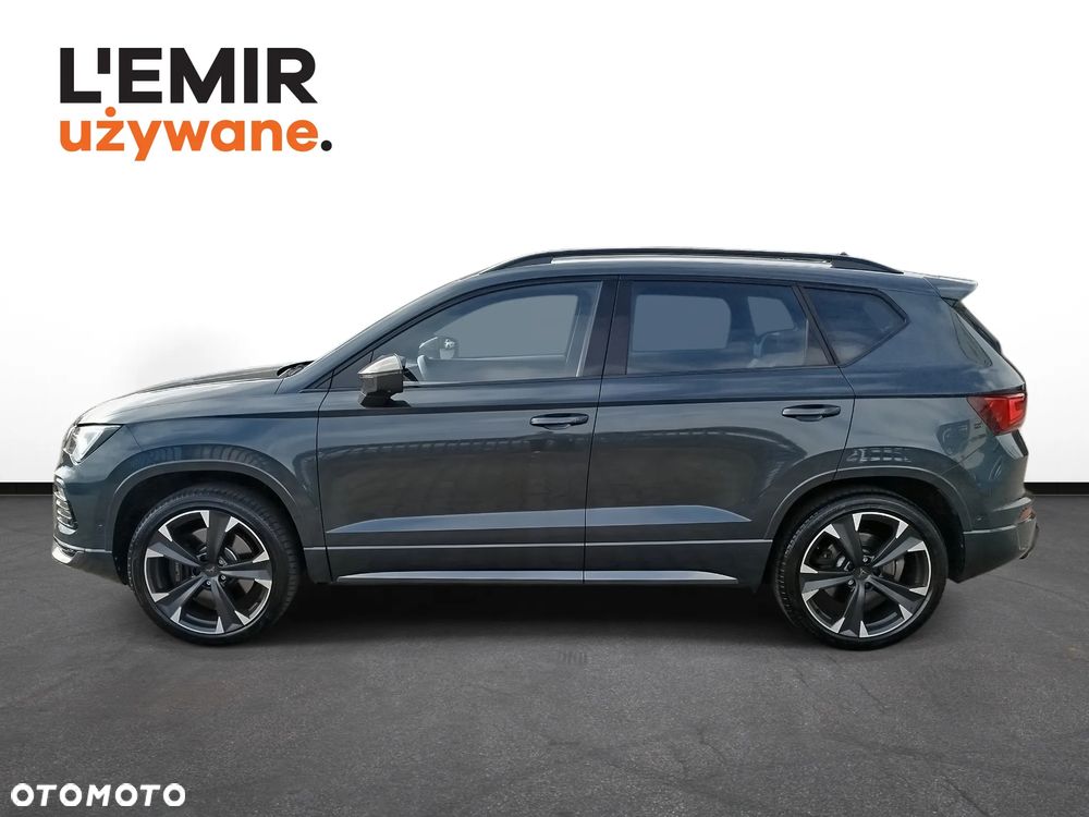 Cupra Ateca 2.0 TSI 4Drive VZ DSG - 22