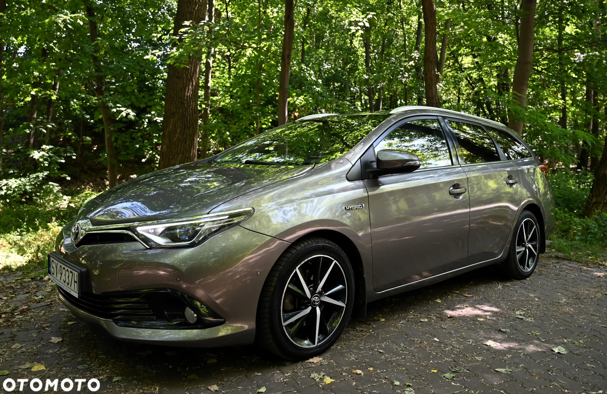 Toyota Auris - 9