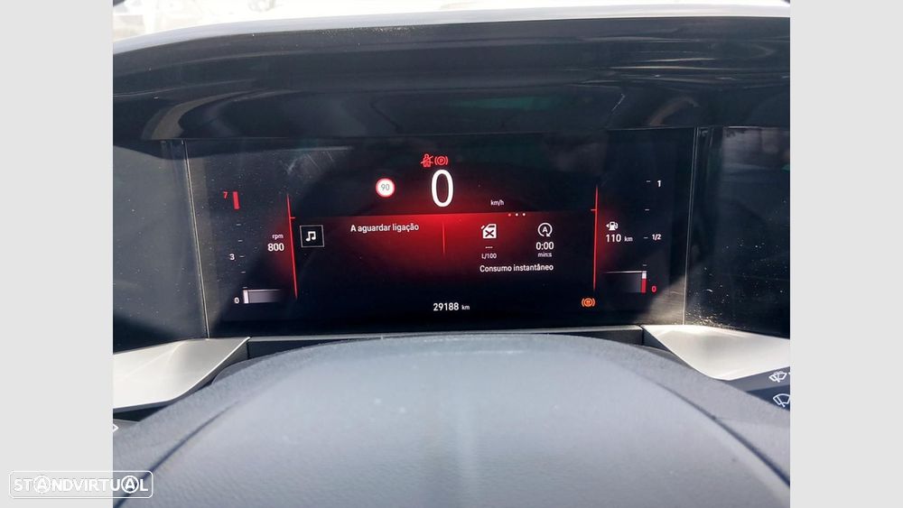 Opel Mokka 1.2 T GS - 15