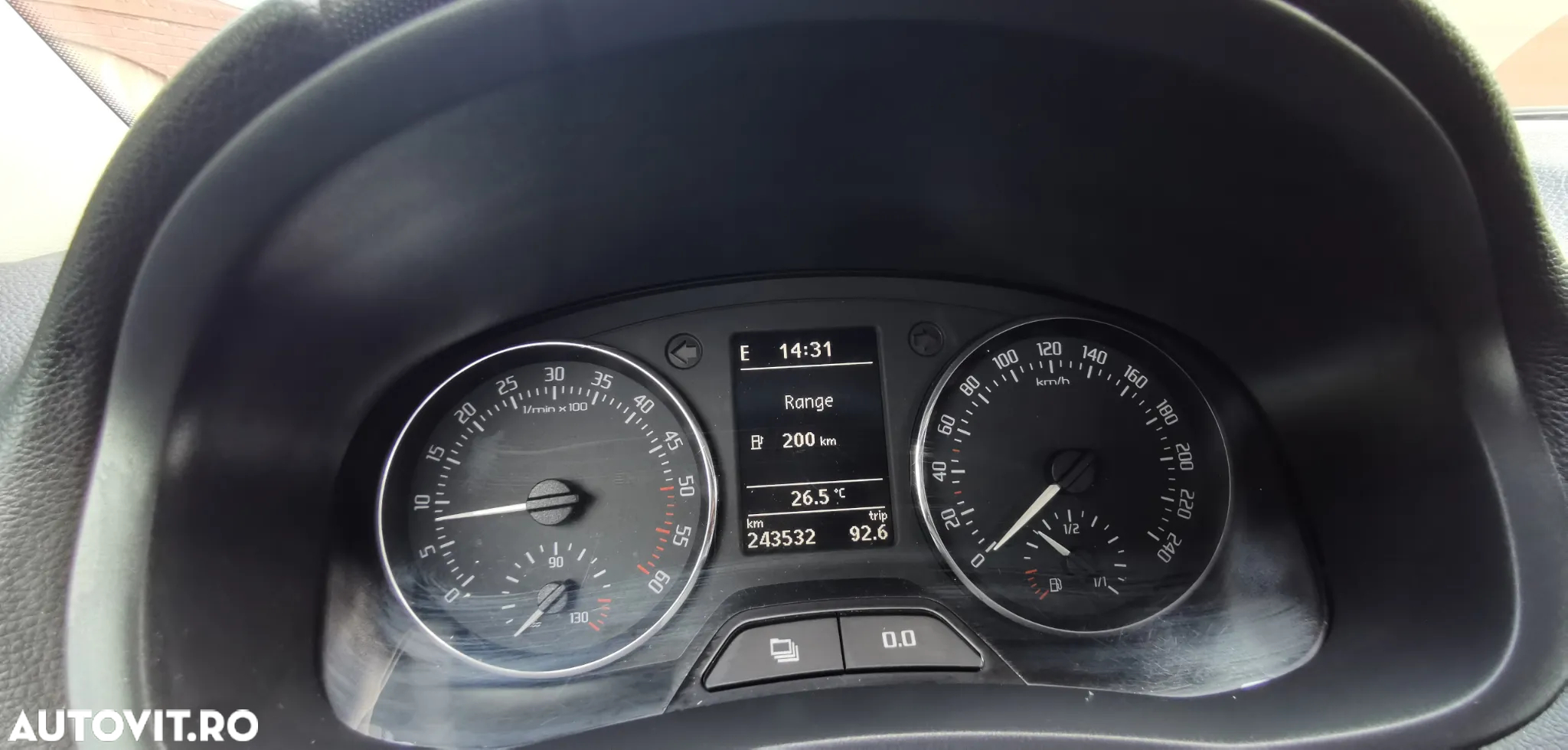 Skoda Fabia 1.4 TDI PD STYLE Edition - 5