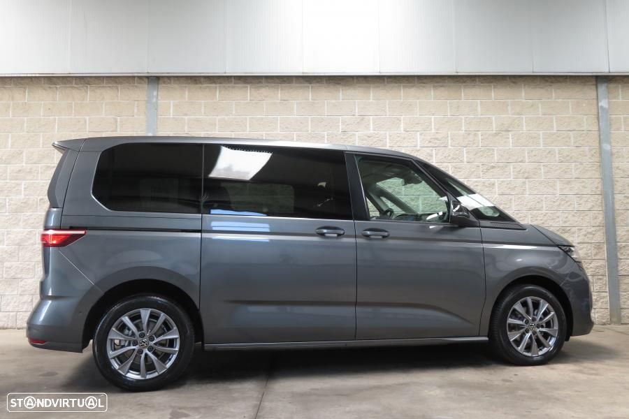 VW Multivan 2.0 TDI Life Longa DSG - 35
