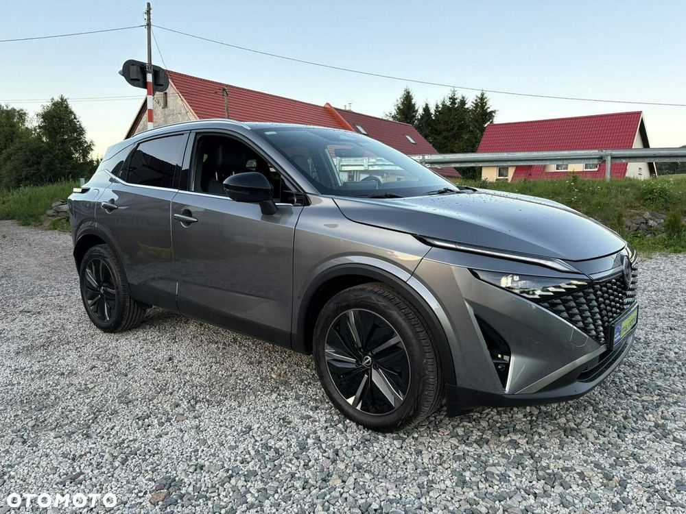 Nissan Qashqai 1.3 DIG-T MHEV Xtronic Tekna - 32