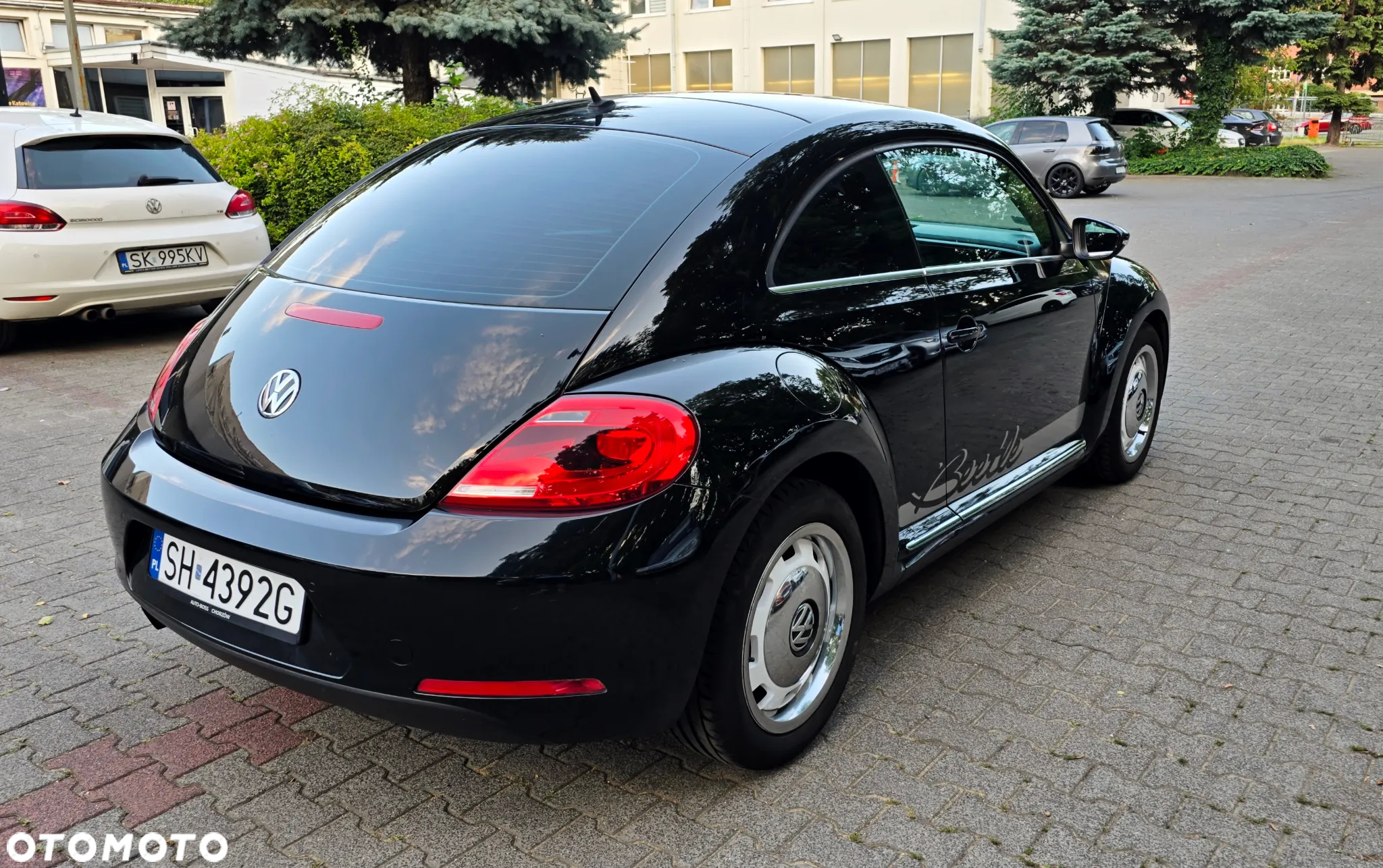Volkswagen Beetle 1.2 TSI Design - 9