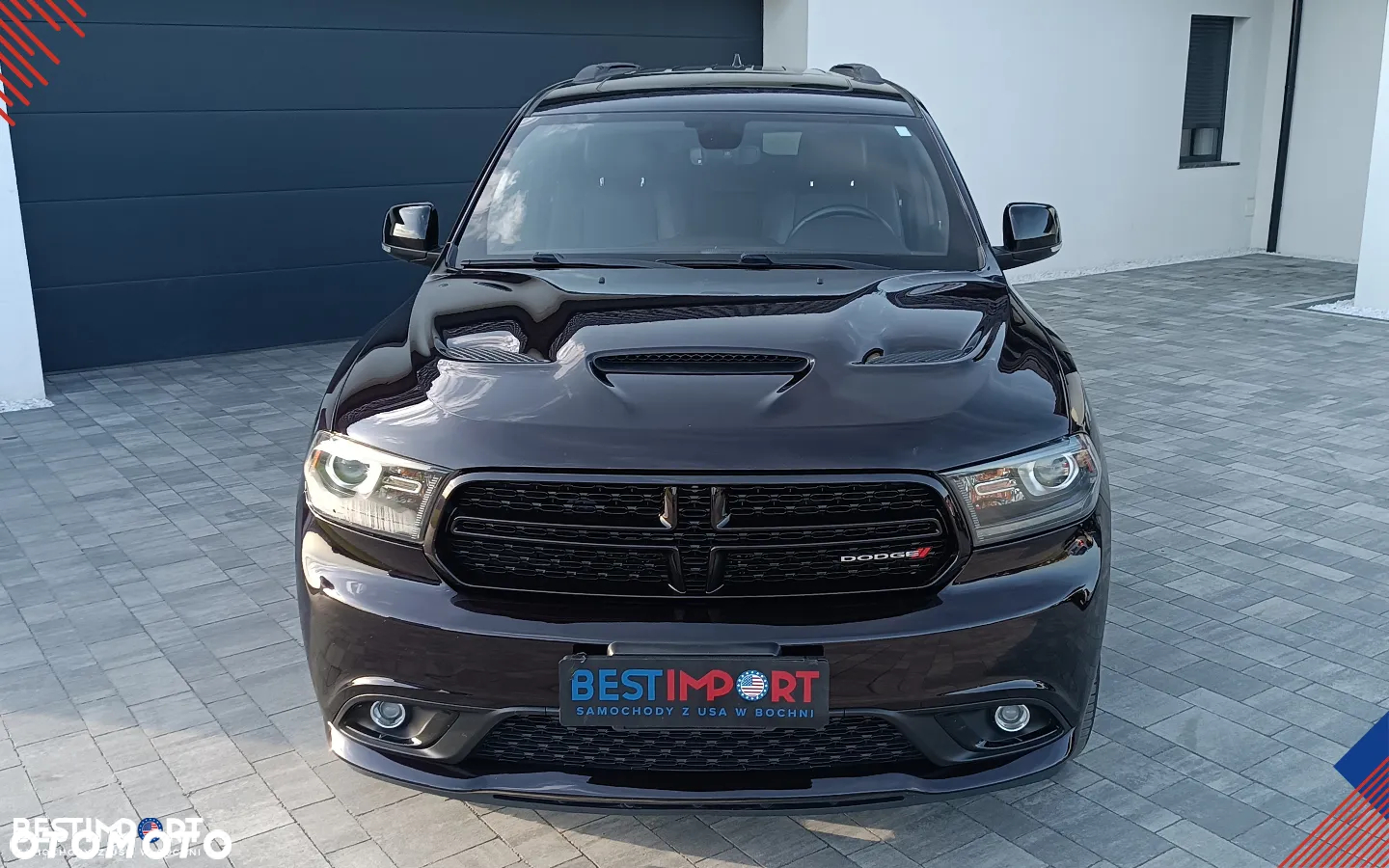 Dodge Durango 3,6 Limited - 9