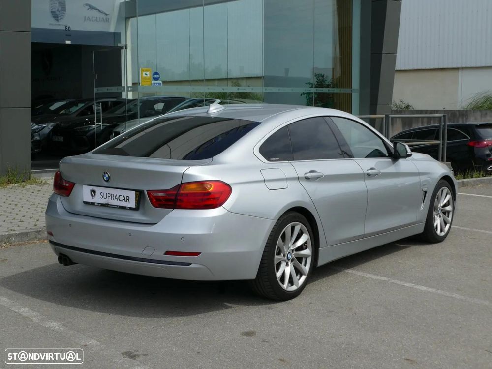 BMW 420 Gran Coupé d Line Sport Auto - 5