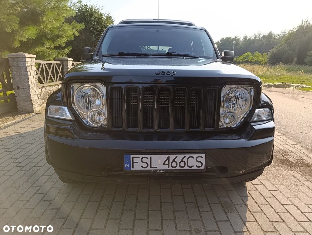 Jeep Liberty - 9