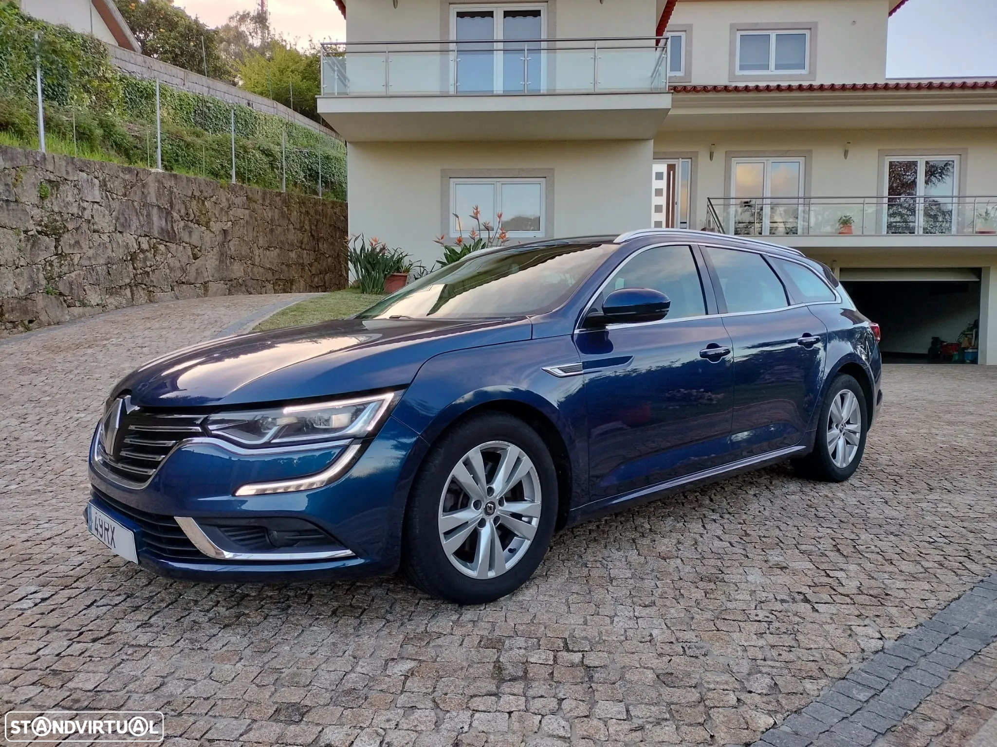 Renault Talisman Sport Tourer 1.6 dCi Executive EDC - 2