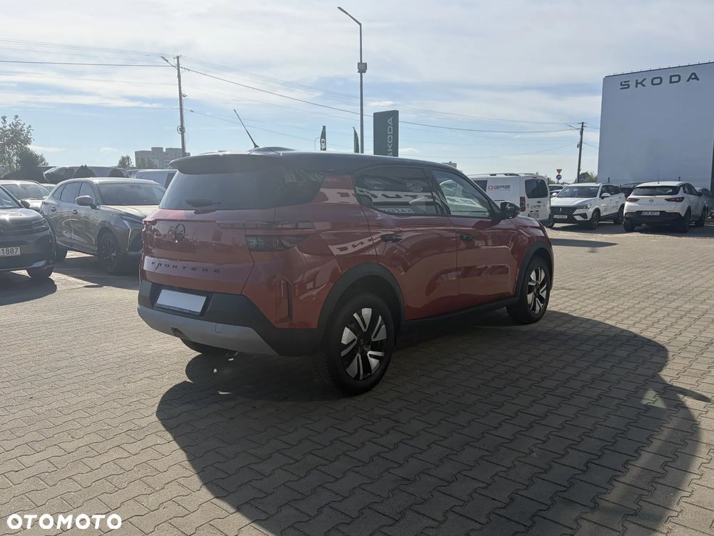 Opel Frontera - 4