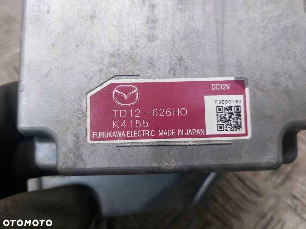 MODUŁ STEROWNIK KLAPY BAGAŻNIKA MAZDA CX-9 I LIFT TD12-626HO - 2