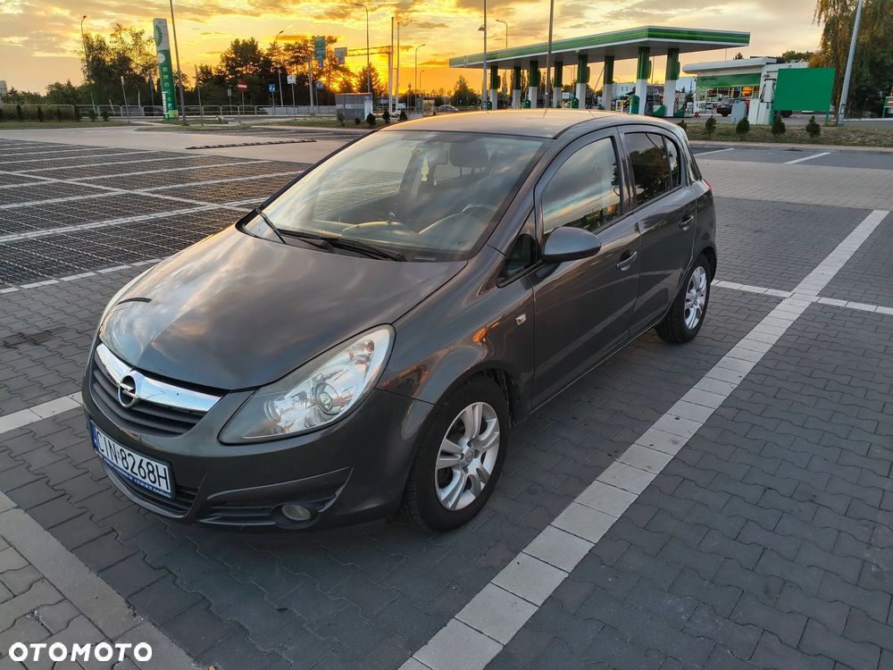 Opel Corsa - 1