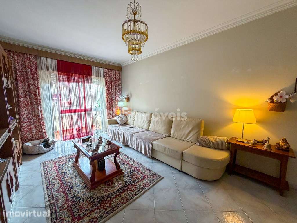 Apartamento T3 C/Garagem no Entroncamento - Grande imagem: 3/21
