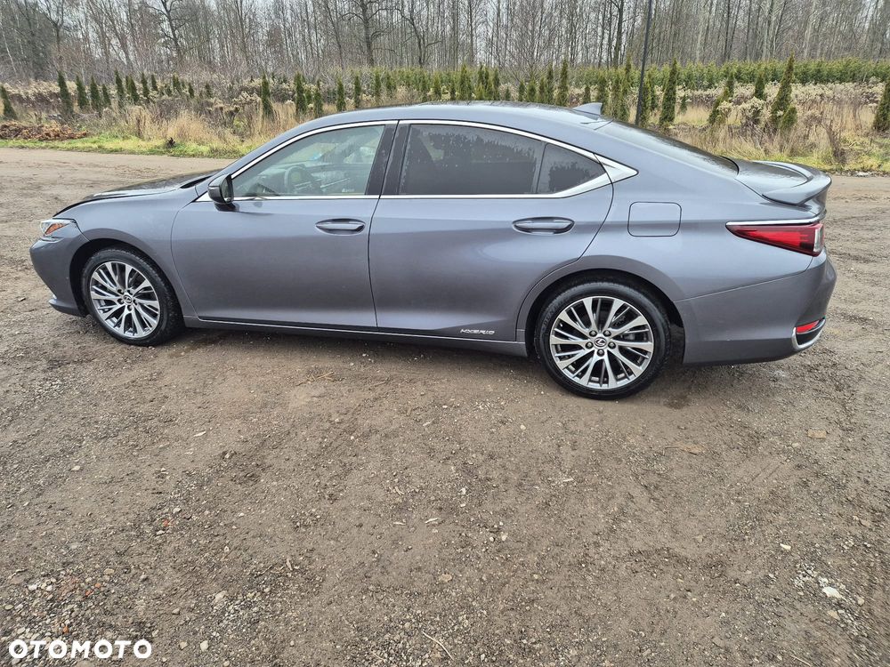 Lexus ES 300h Business Line - 19