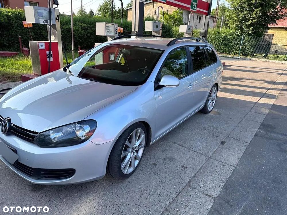 Volkswagen Golf VI 1.6 TDI BlueMot Trendline - 6