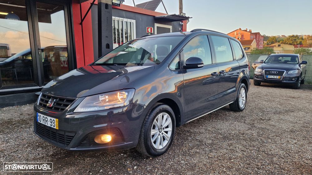 SEAT Alhambra 2.0 TDI Style Advanced