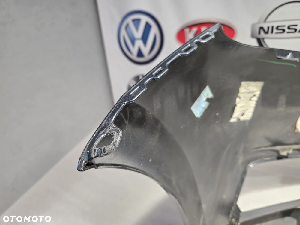 NISSAN MICRA K14 17- ZDERZAK PRZEDNI PRZÓD , NR 62022-5FA0H , NR AUKCJI NZ1544 - 35