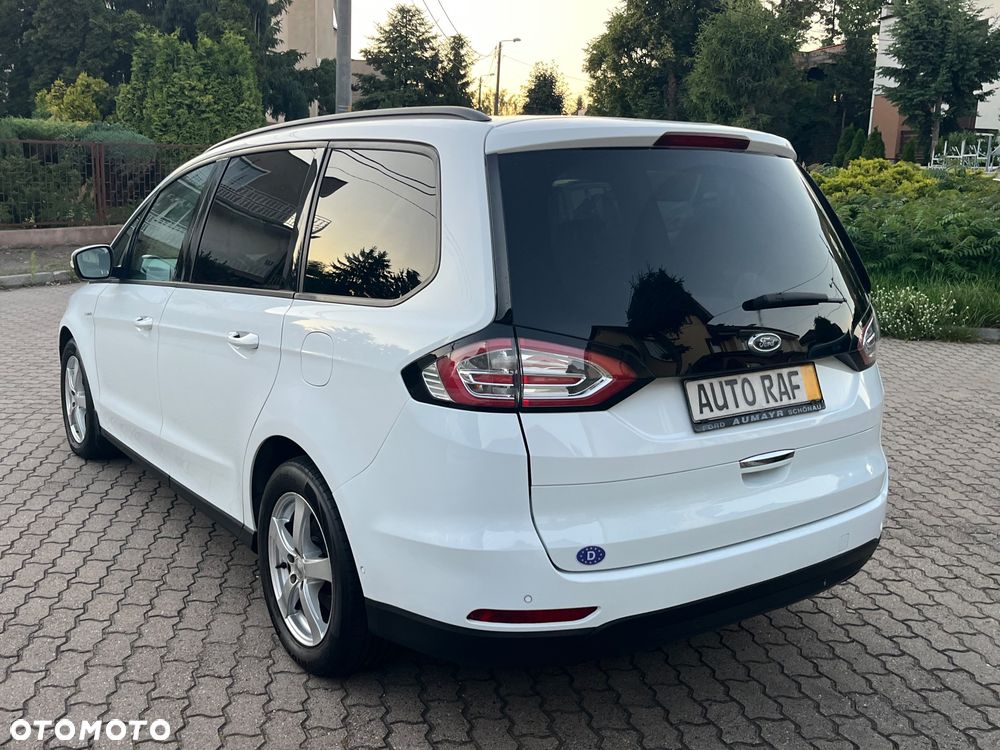 Ford Galaxy 2.0 TDCi Trend - 16