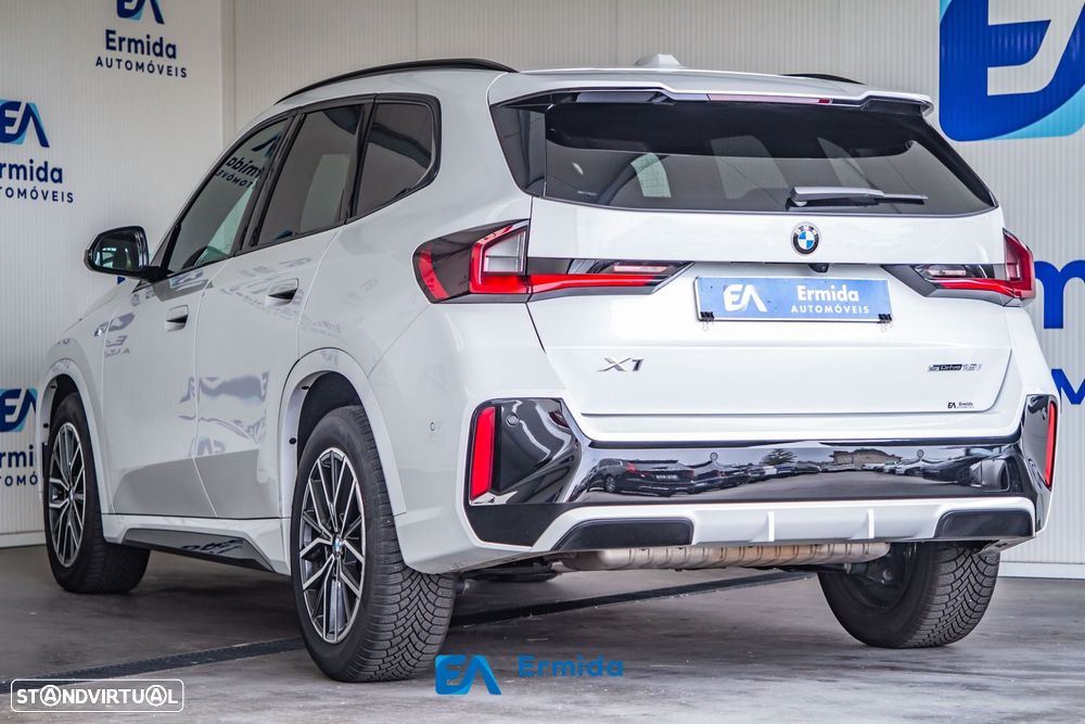 BMW X1 sDrive18i Pack Desportivo M - 7