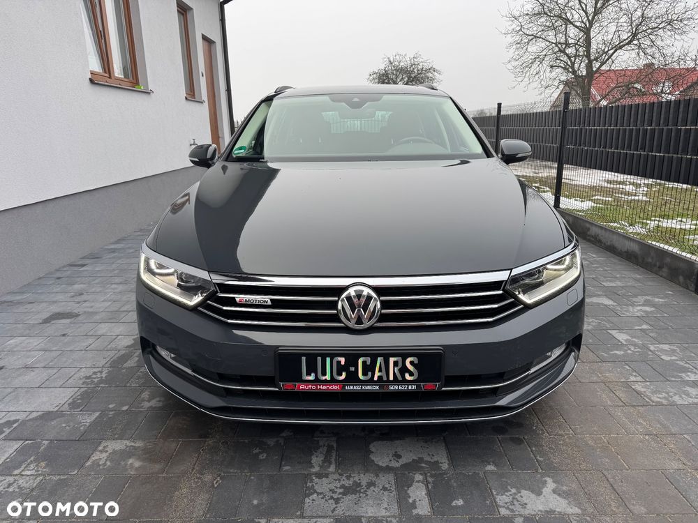 Volkswagen Passat Variant 2.0 TDI SCR DSG 4Motion Elegance - 3