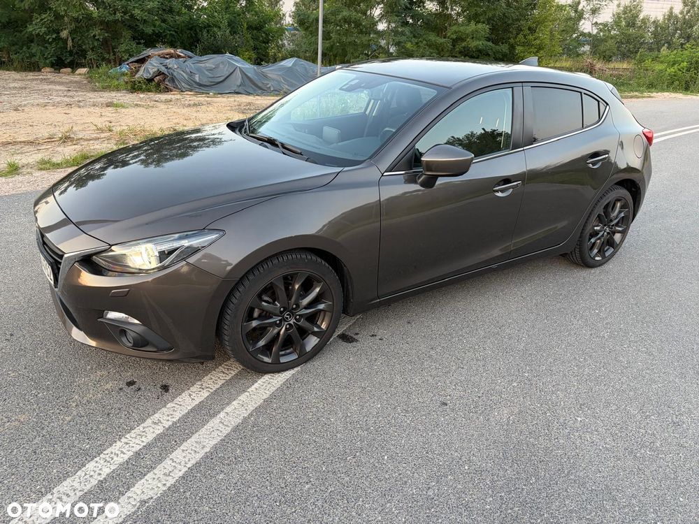 Mazda 3 SKYACTIV-D 150 NAKAMA - 13