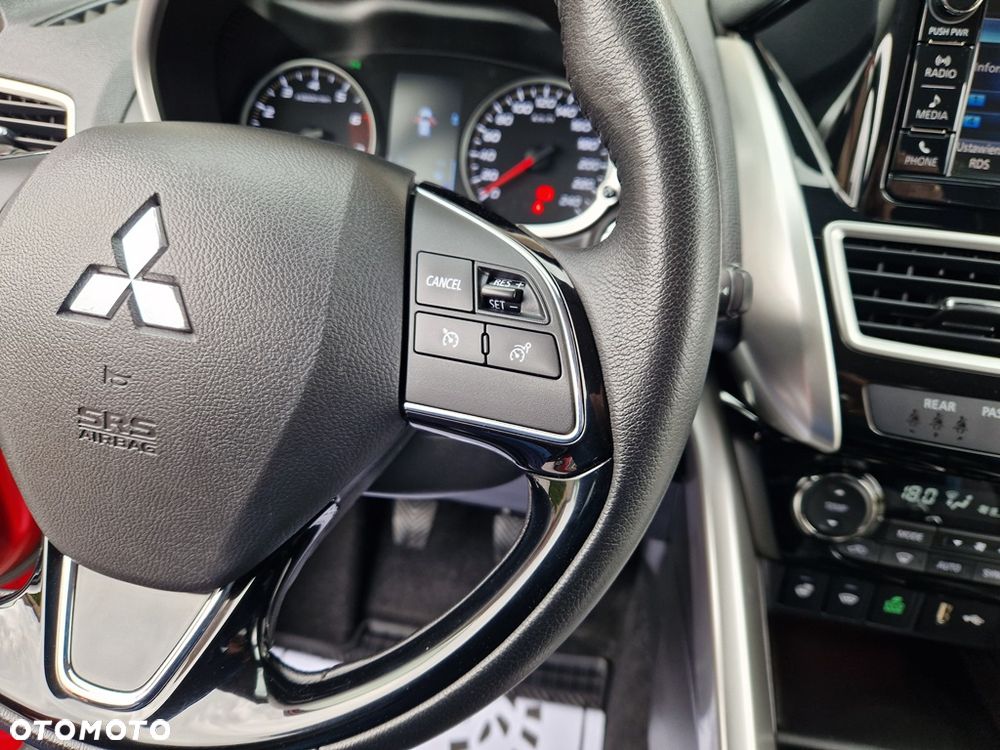 Mitsubishi Eclipse Cross 1.5 T-MIVEC ClearTec 2WD Diamant Edition - 31
