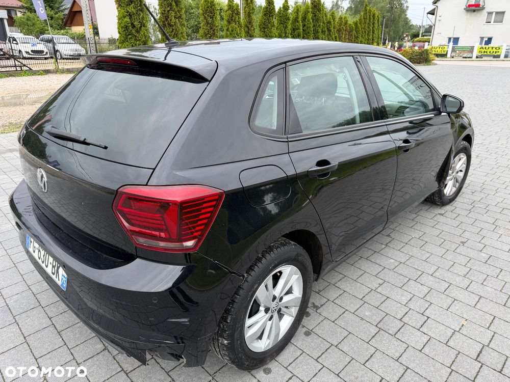 Volkswagen Polo 1.0 TSI OPF ACTIVE - 6