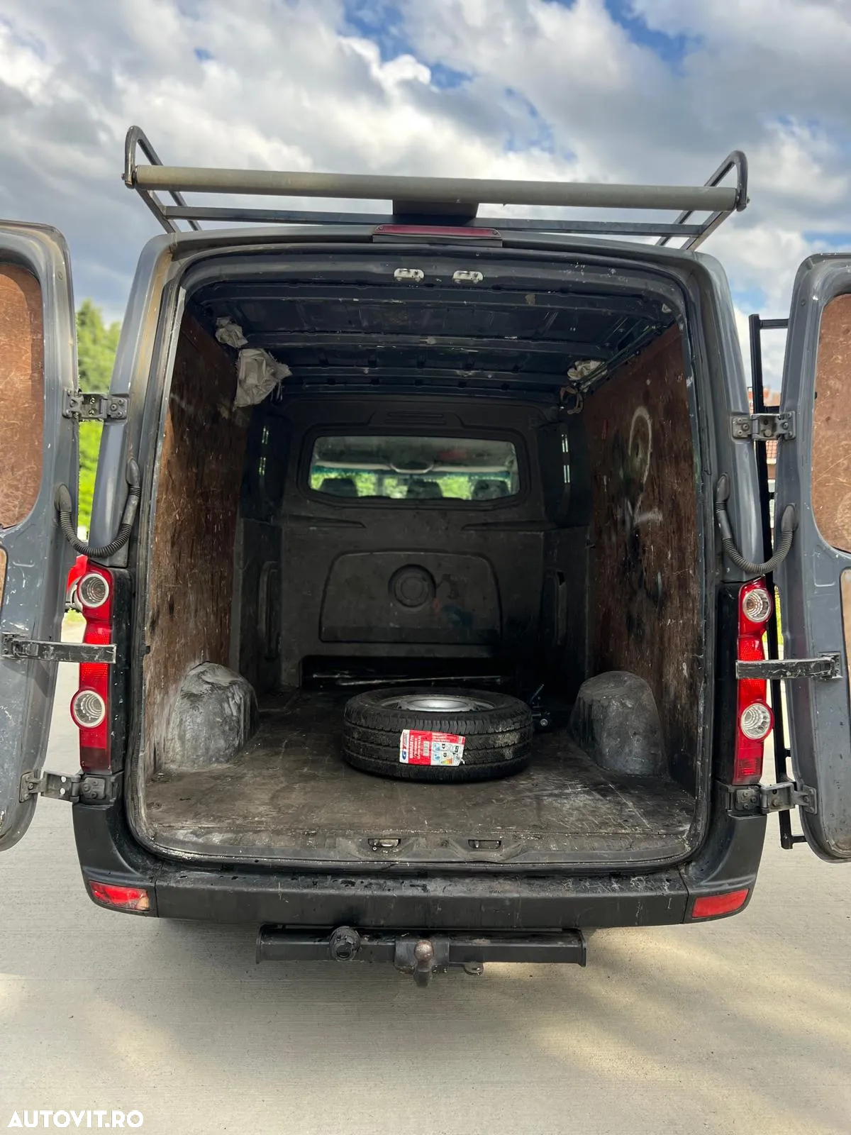 Volkswagen Crafter - 5