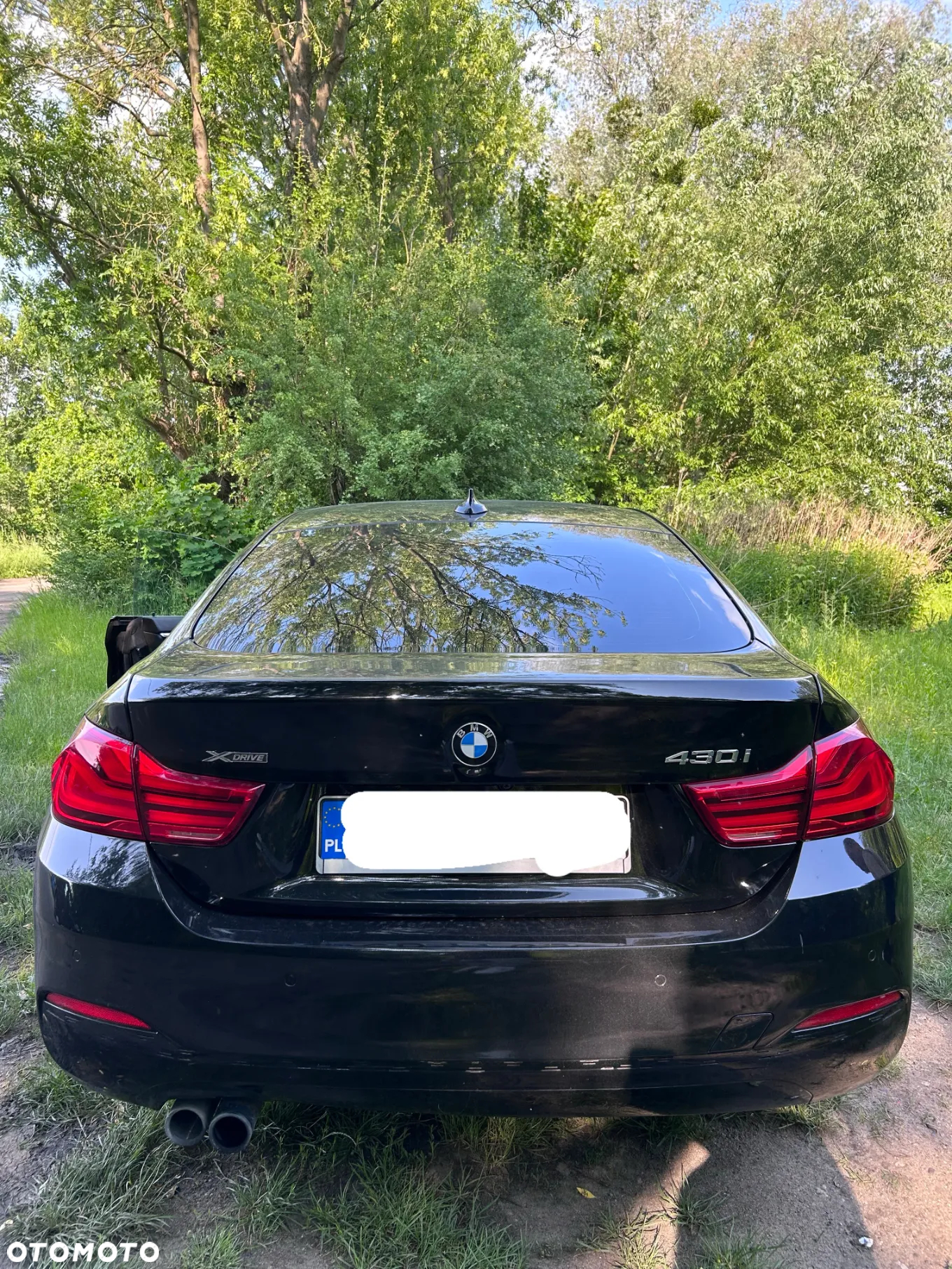 BMW Seria 4 430i Gran Coupe xDrive Sport Line - 5